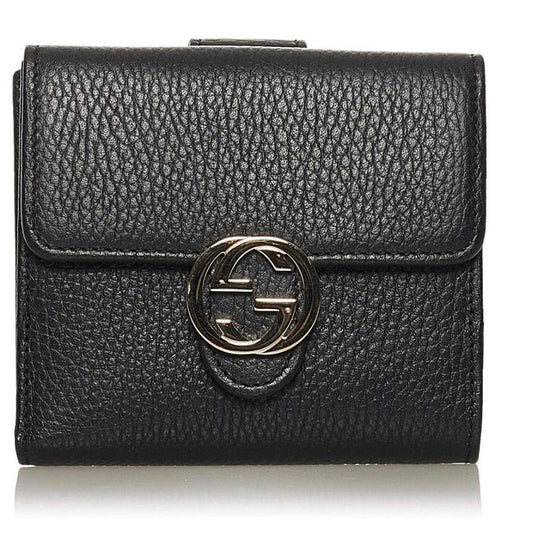 Gucci  Leather Women's Wallet