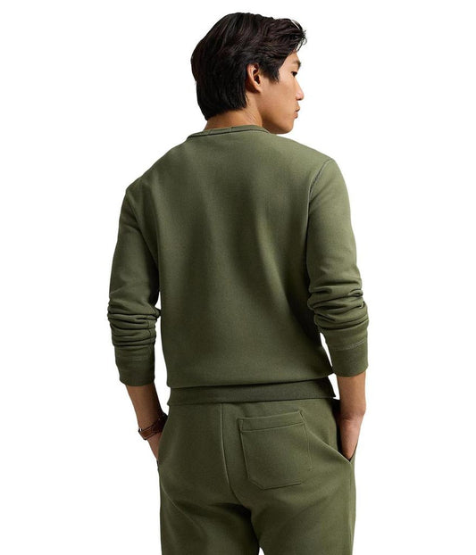 Double-Knit Sweatshirt