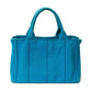 Prada Canapa  Canvas Tote Bag (Pre-Owned)