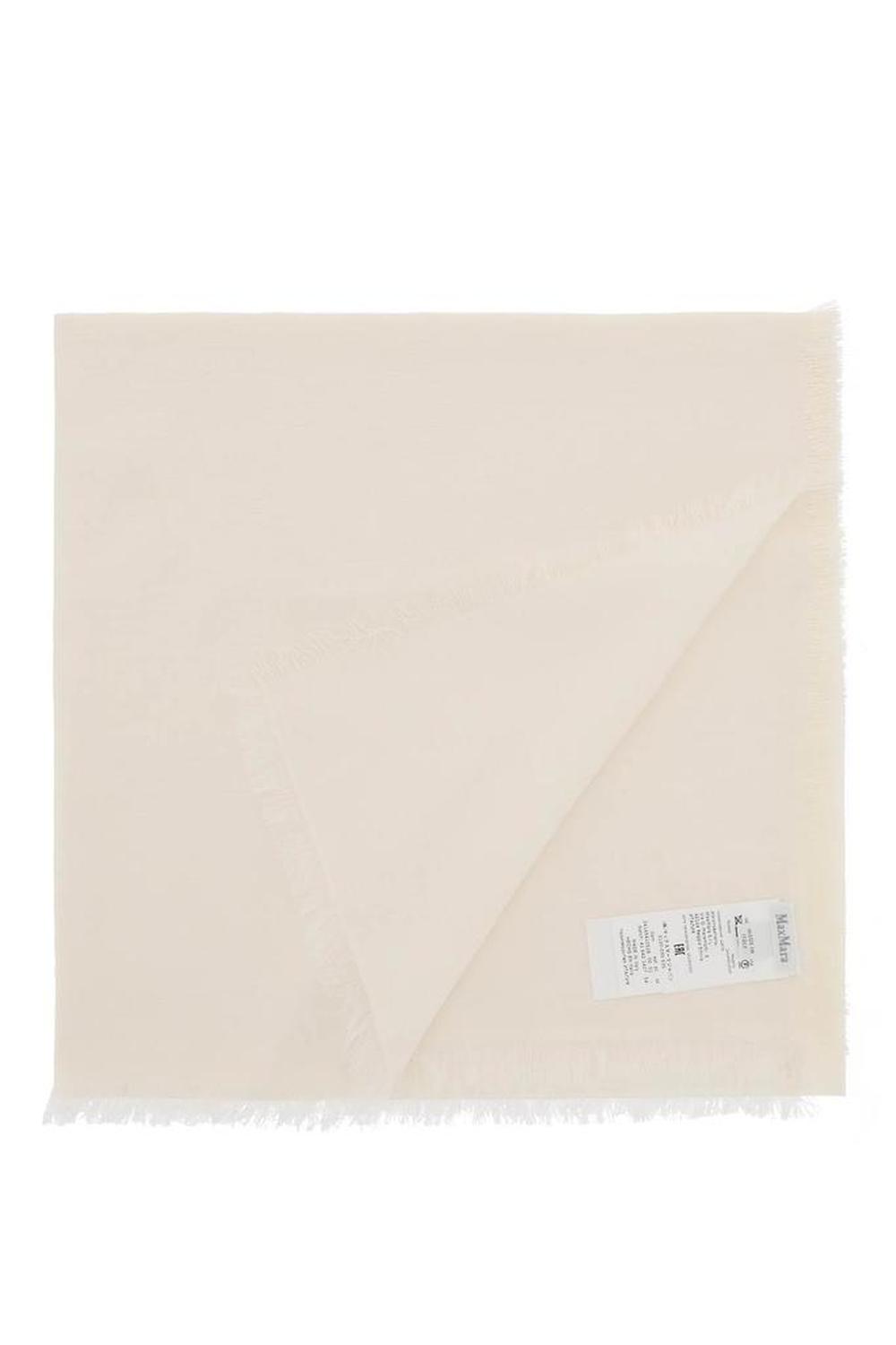 Silk And Cotton Jacquard Sh