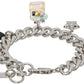 Silver Perfect Charm Bracelet