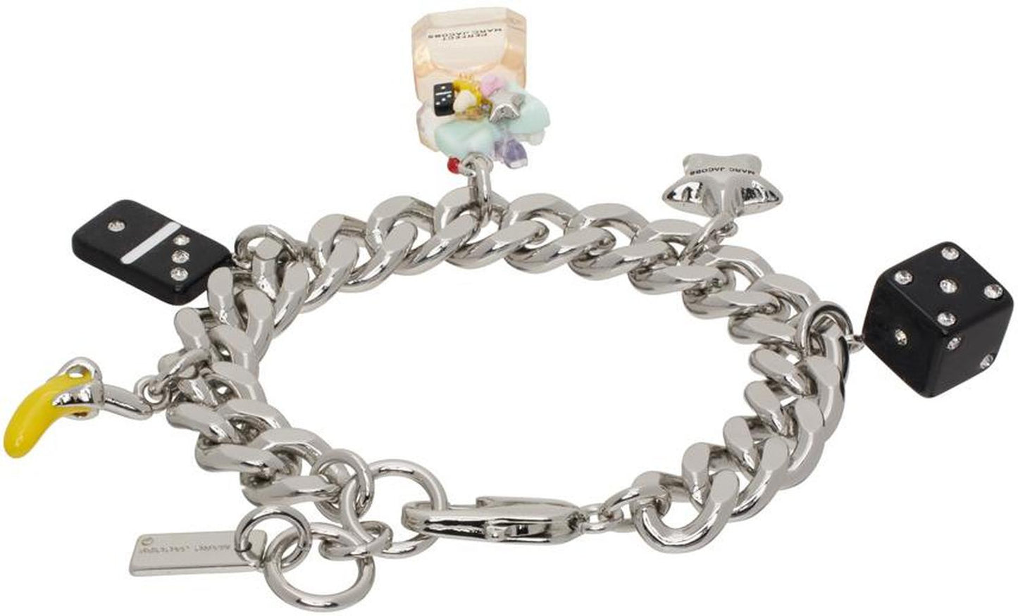 Silver Perfect Charm Bracelet
