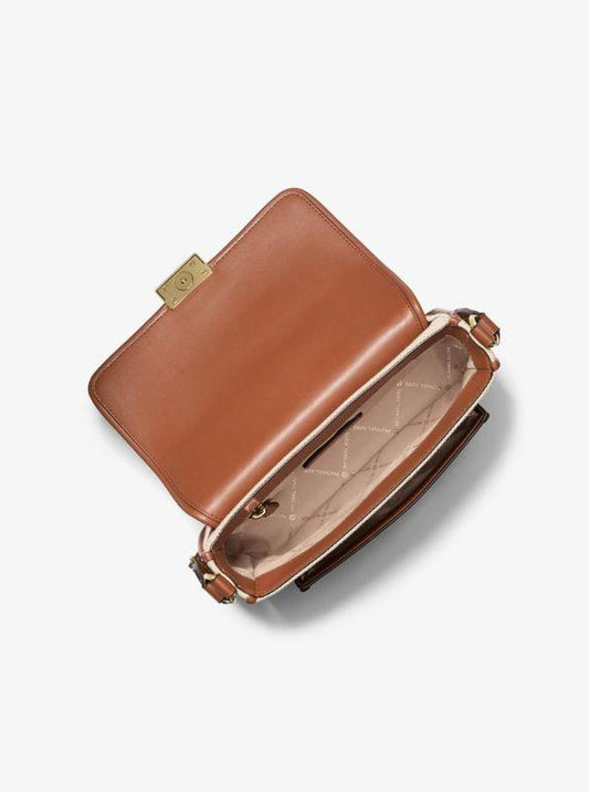 Bradshaw Medium Canvas Messenger Bag