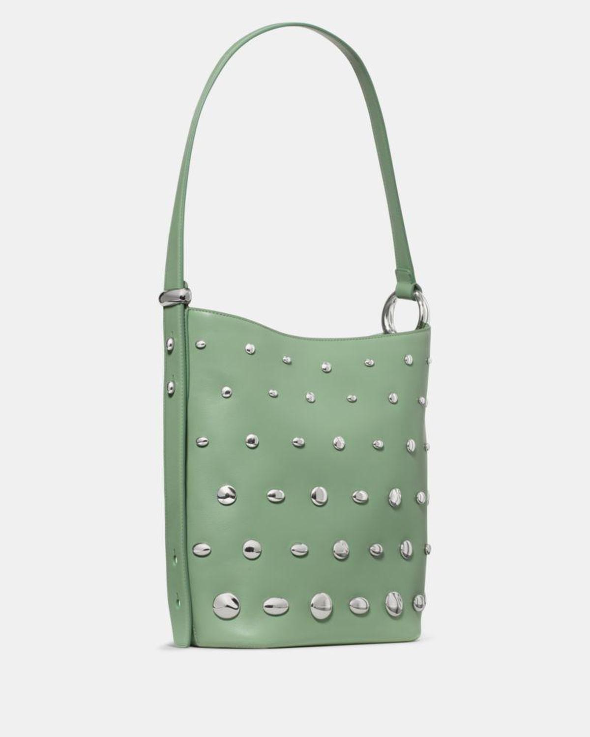 Halo Bucket Bag