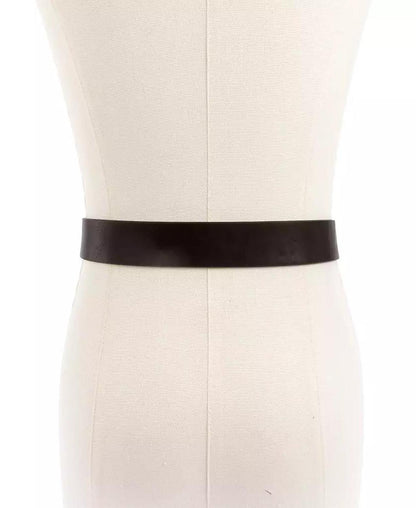 Women's 32mm Snake Embossed Reversible Belt