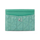 Essential Card Case With Quilting