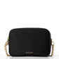 Michael Michael Kors Logo-Lettering Zipped Crossbody Bag