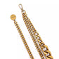 Women's Gradient Swag Chain Belt