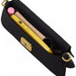 Small Jet Leather Shoulder Bag