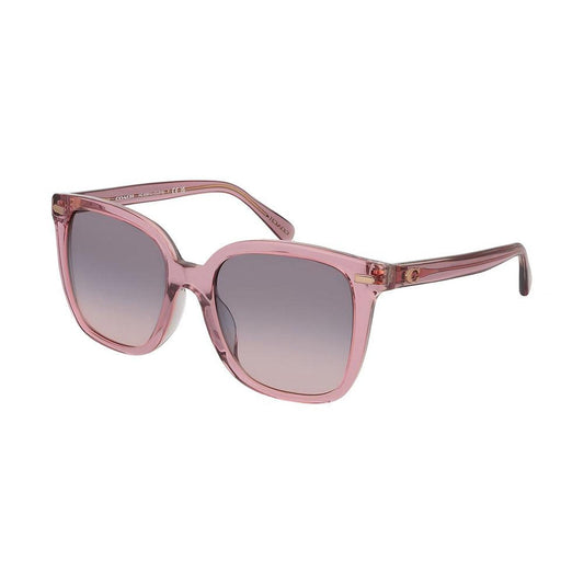HC 8381U 57820J 54mm Womens Square Sunglasses