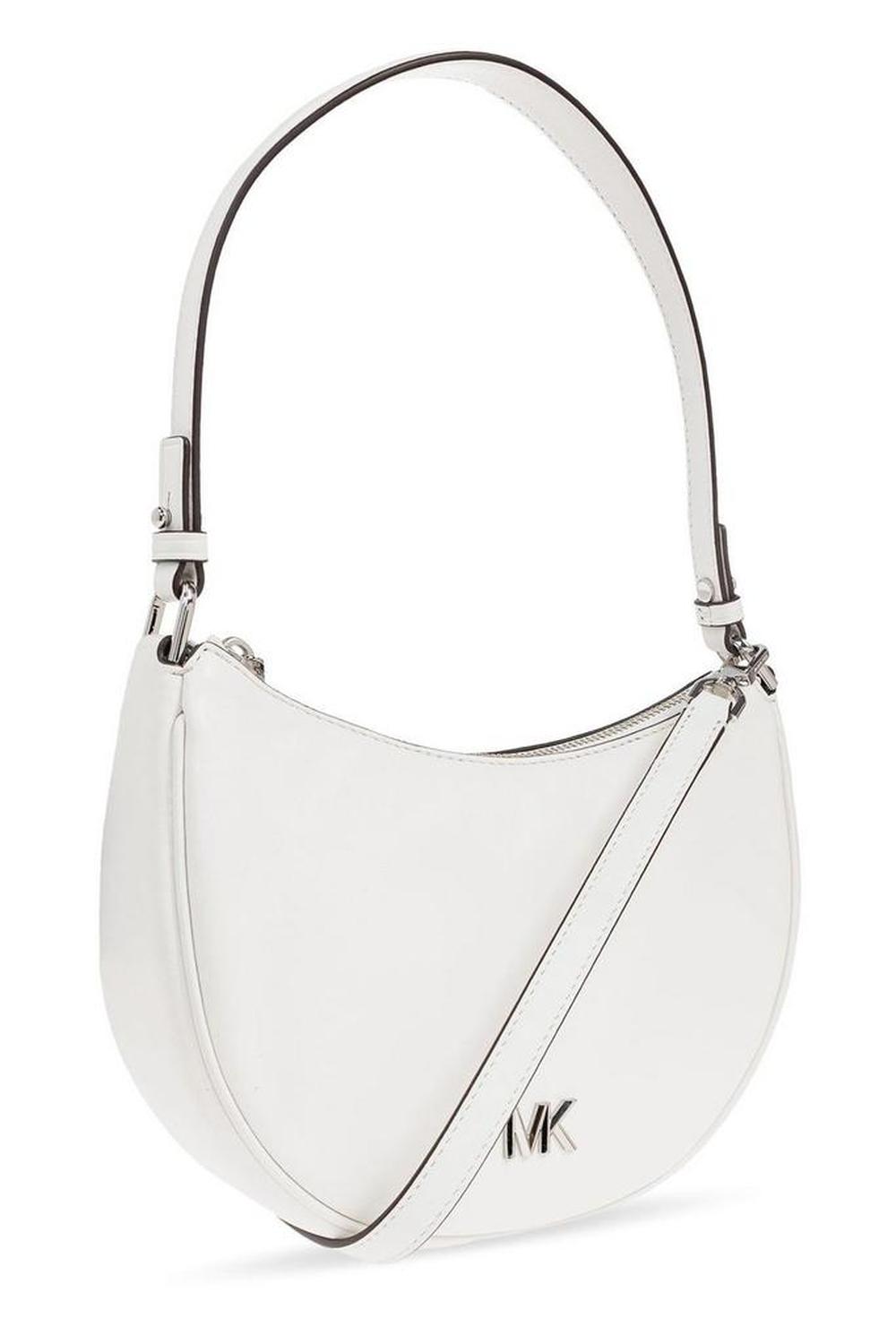 Michael Michael Kors Kyla Logo Lettering Shoulder Bag