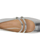 Winley Metallic Leather Mary Jane