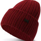 Men's Ribbed Cuff Hat