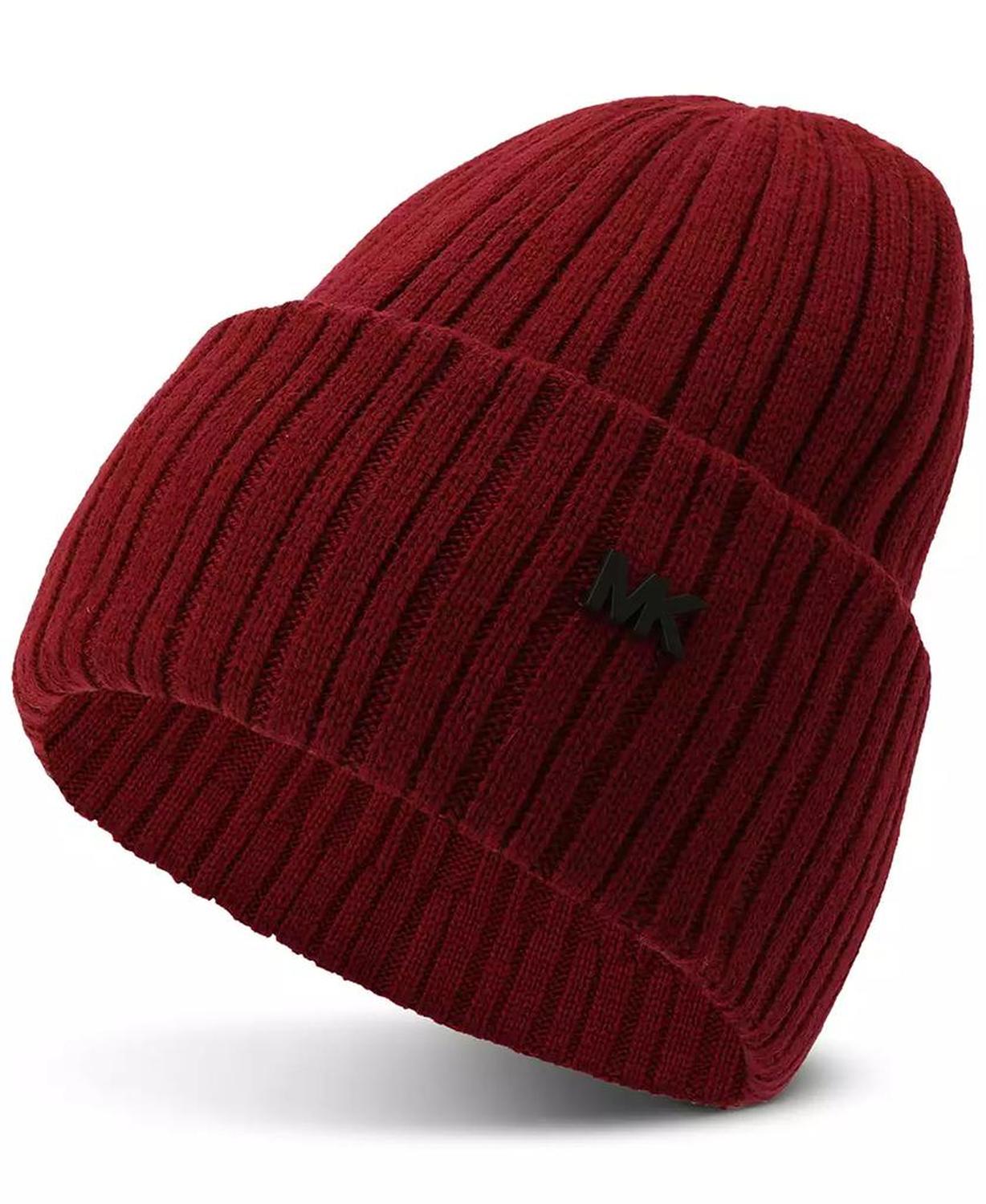 Men's Ribbed Cuff Hat