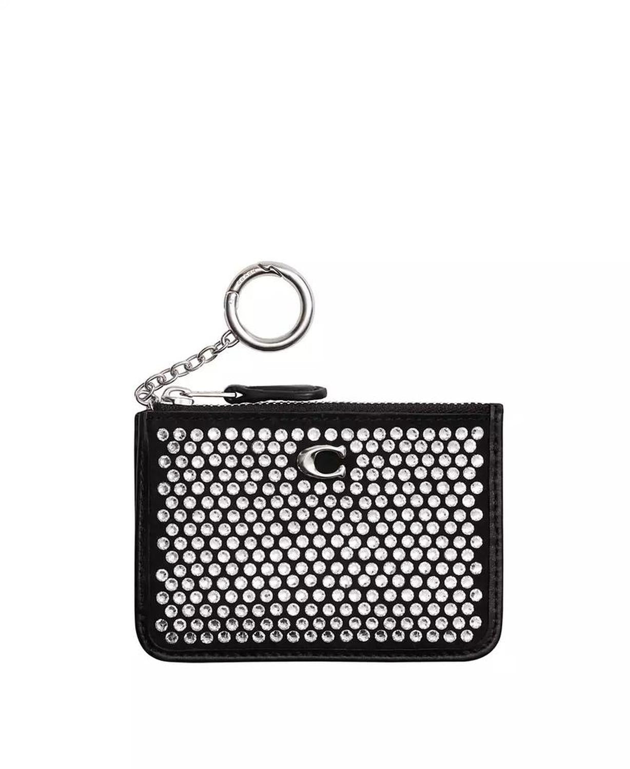 Essential Mini Id Crystal Card Case Wallet
