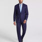 Men's Classic-Fit Pinstripe Wool-Blend Stretch Suit Separates
