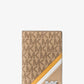 Rivington Striped Logo Bi-Fold Card Case