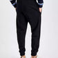 Men's Relaxed-Fit Logo-Print Jogger Pants