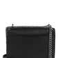Michael Michael Kors Eyelet-Embellished Chain Linked Shoulder Bag