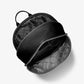 Hudson Leather Commuter Backpack