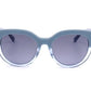Kate Spade Brea Oval Frame Sunglasses