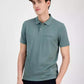 HUGO by Men's Dalunos Regular-Fit Logo Embossed Polo Shirt, Exclusively at Macy's