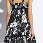 Kate Spade Floral Tiered Midi Dress
