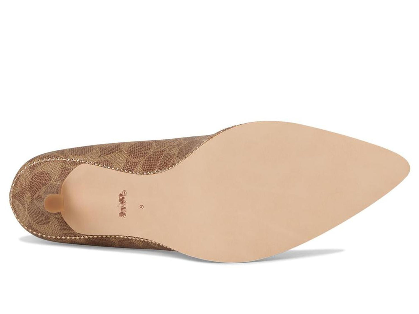 Samantha Signature Coated Canvas Pumps
