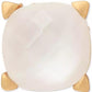 Gold-Tone Color Cubic Zirconia Stud Earrings