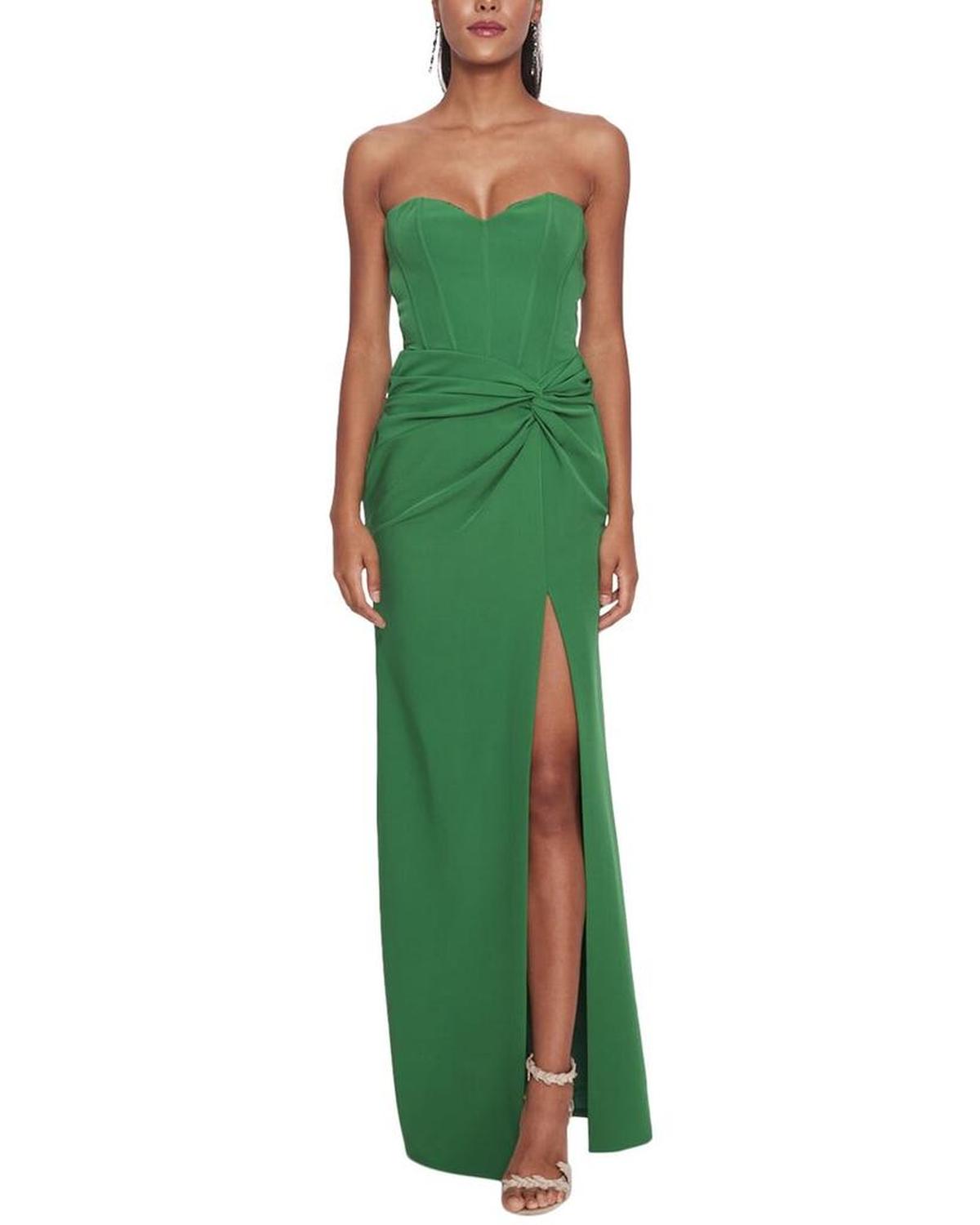 Column Gown