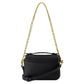 Cassie 17 Crossbody - Coach - Leather - Black
