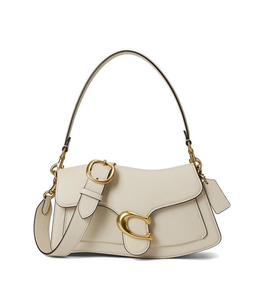 Twisted Tabby Shoulder Bag