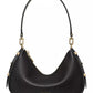 Liv Small Pebbled Leather Convertible Shoulder Bag