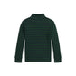 Striped Cotton Quarter-Zip Pullover (Toddler/Little Kid)