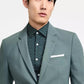 Men's Modern-Fit Wool Blend Suit Jacket
