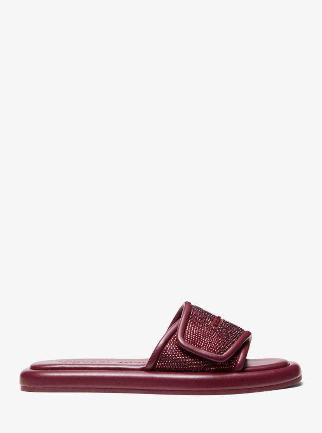 Suki Embellished Slide Sandal
