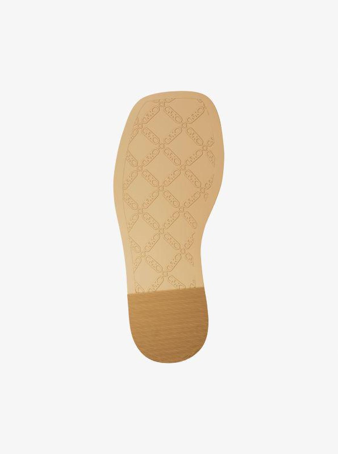 Milan Suede Slide Sandal