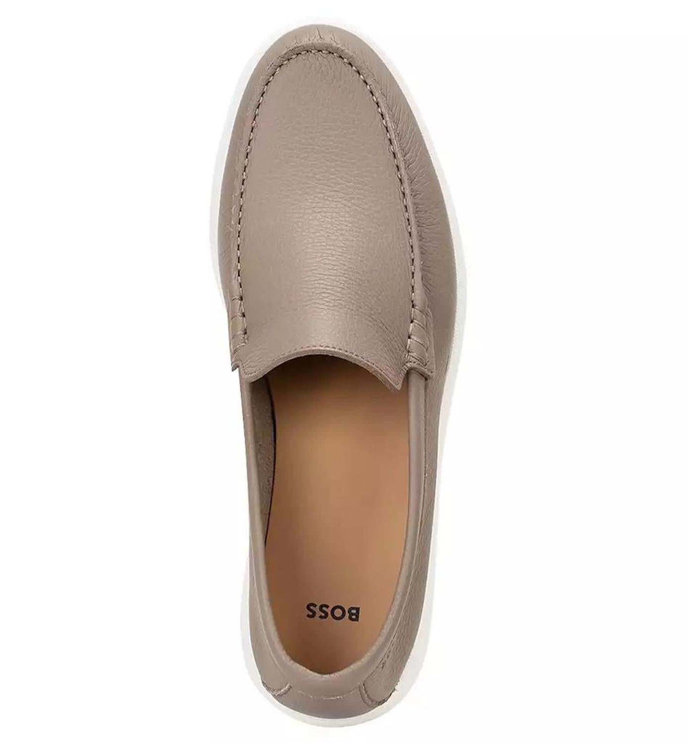 Men's Sienne Leather Moccasins