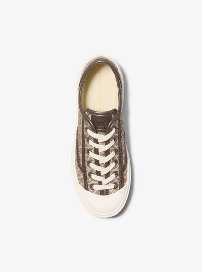 Jude MK2000 Logo Jacquard Sneaker