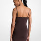 Stretch Knit Cami Dress