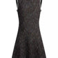 Women's Boucle Tape-Trim Dress