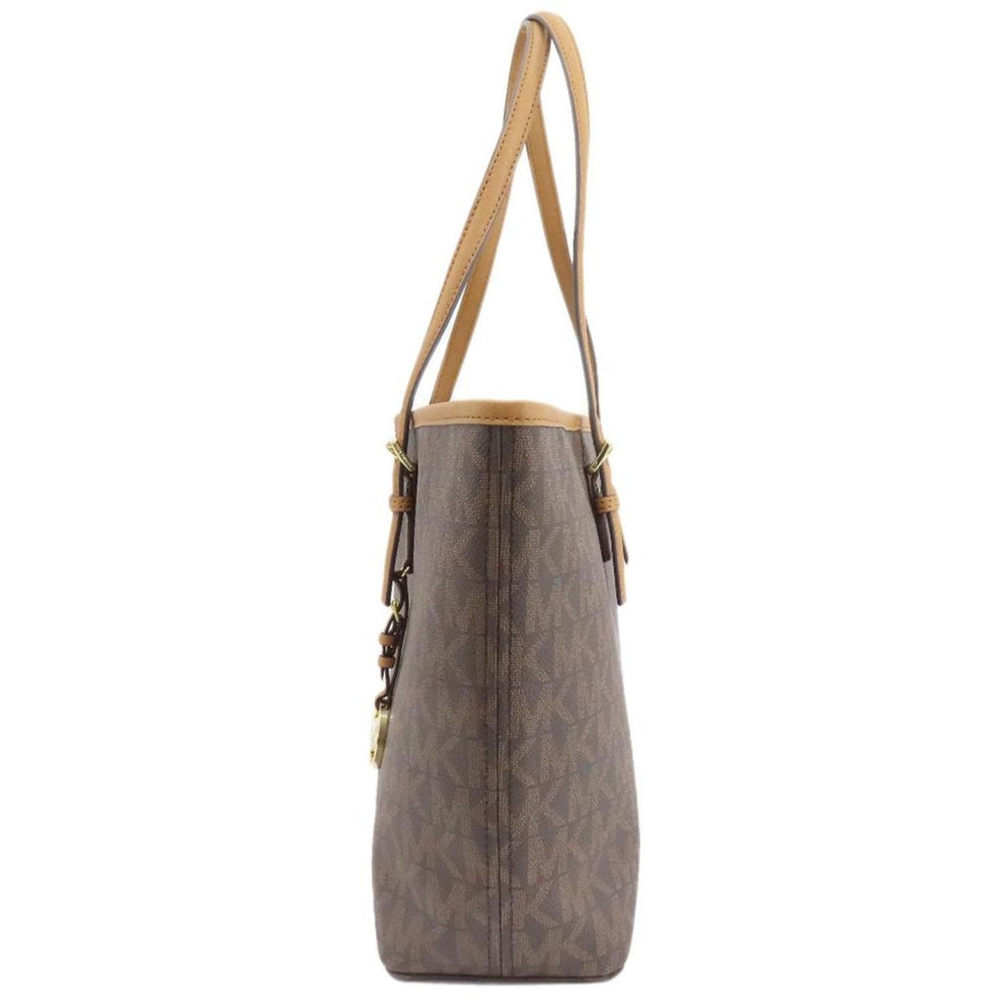 Michael Michael Kors  Pvc Tote Bag (Pre-Owned)