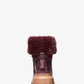 Shiloh Embellished Mixed-Media Boot