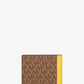 Cooper Signature Logo Billfold Wallet With Passcase