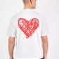 HUGO by Men's Dewdam 10258021 01 Relaxed-Fit Graphic T-Shirt