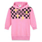 Marc Jacobs Graphic Hooded Dress