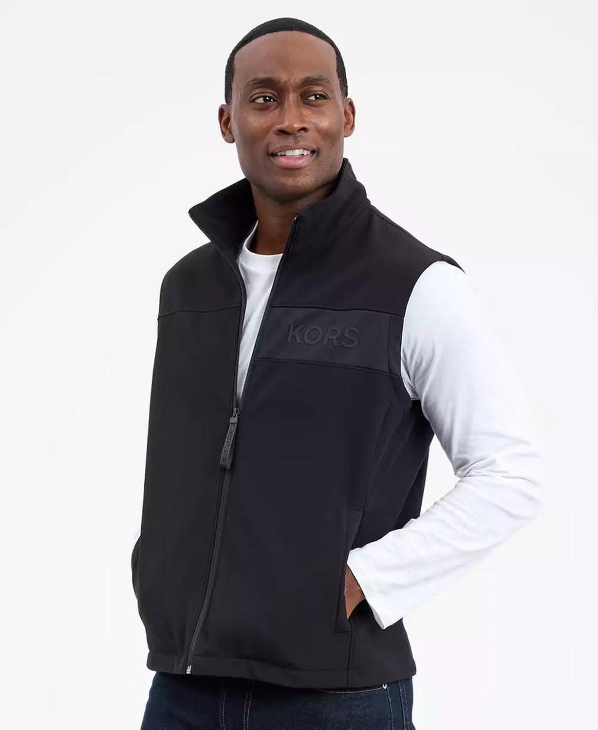 Men's Softshell Vest