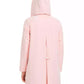 Women's Hooded A-Line Coat
