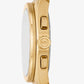 Oversized Accelerator 2.0 Gold-Tone Watch