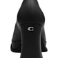 Women's Sculpted C Leather Pumps